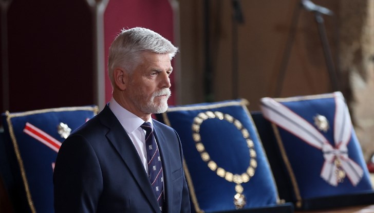 Петер Павел заяви пред BBC, че Западът не трябва да натиска Украйна да си върне всички земи незабавно