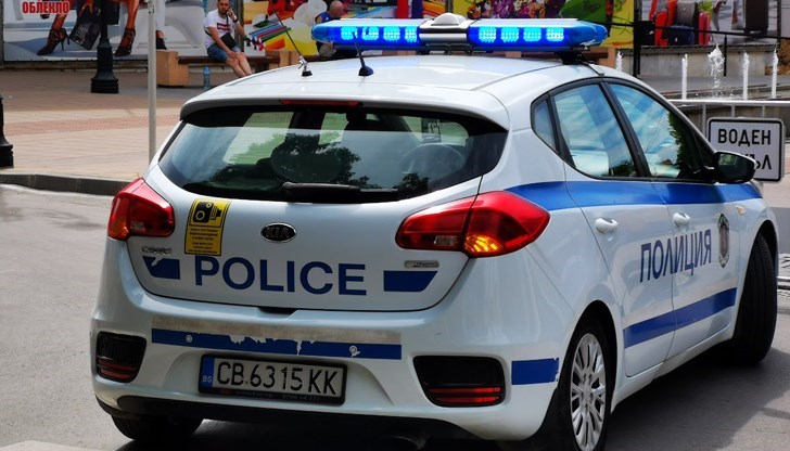 Полицията в Русе разследва две кражби от последните дни