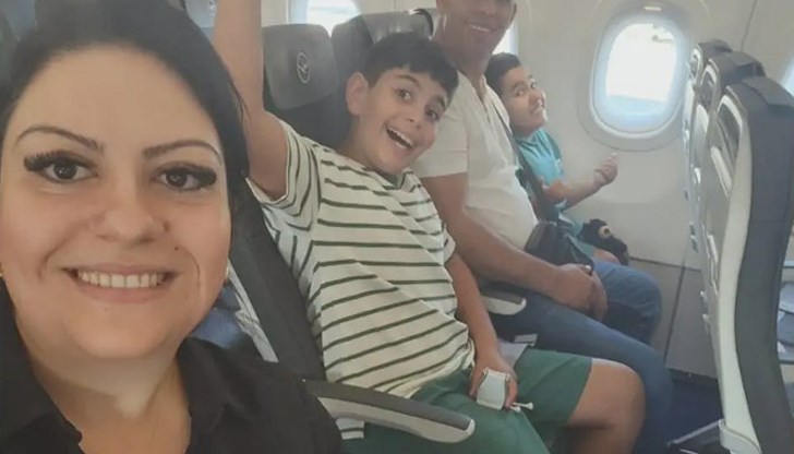 Бащата обясни защо количката никога не е била проблем преди Бащата обясни защо количката никога не е била проблем преди