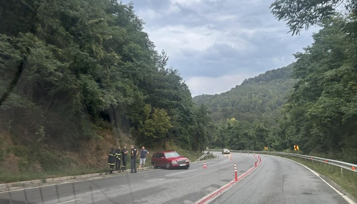 По първоначална информация няма пострадали По първоначална информация няма пострадали