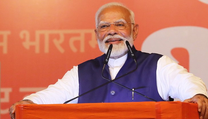 Индийският премиер призовава за купуване на местни стоки