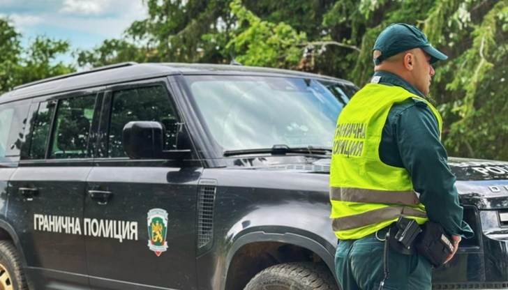 22-годишен сириец с хуманитарен статут е помагал на мароканците