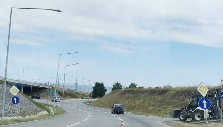 Последните две отсечки при Банкя и Горна Вереница получават нова маркировка до края на деня