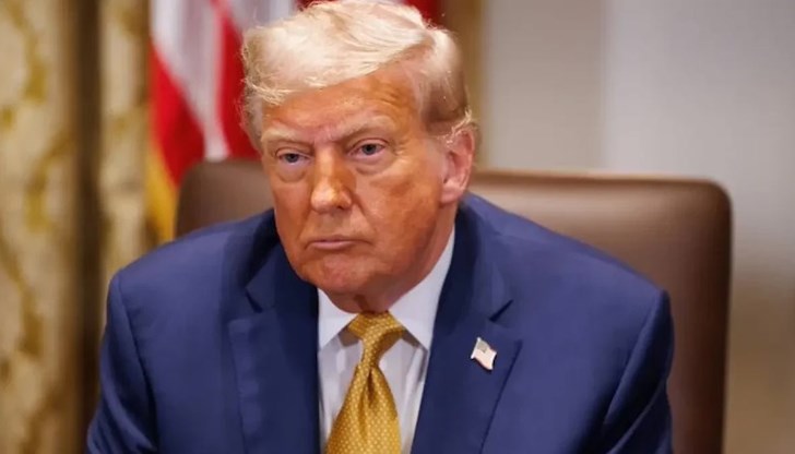 Американският президент обясни защо мирните преговори са толкова трудни - има "големи конфликти между тях като личности" Американският президент обясни защо мирните преговори са толкова трудни - има "големи конфликти между тях като личности"