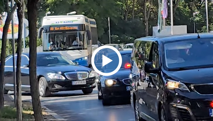 Депутатът от "ДПС – Ново начало" критикува президента за "блокирането" на Варна със 7 автомобила