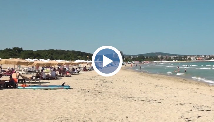 Това е третият случай за три дни по Южното Черноморие