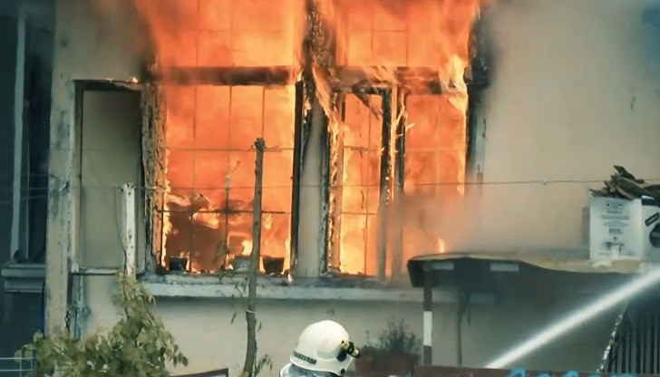 Пожарникари от Русенско потушиха пет инцидента за денонощието