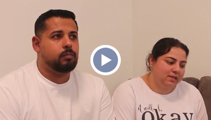 За първи път пострадалото българско семейство говори пред камера за нощта на пожара