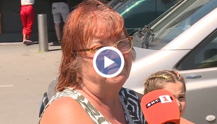 Христина Ламбева се лишава от мляко, за да купува царевица на трите си внучета