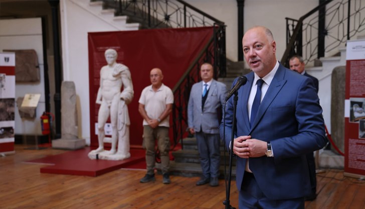 Премиерът обяви продължаващата подкрепа за археологическите дейности в България