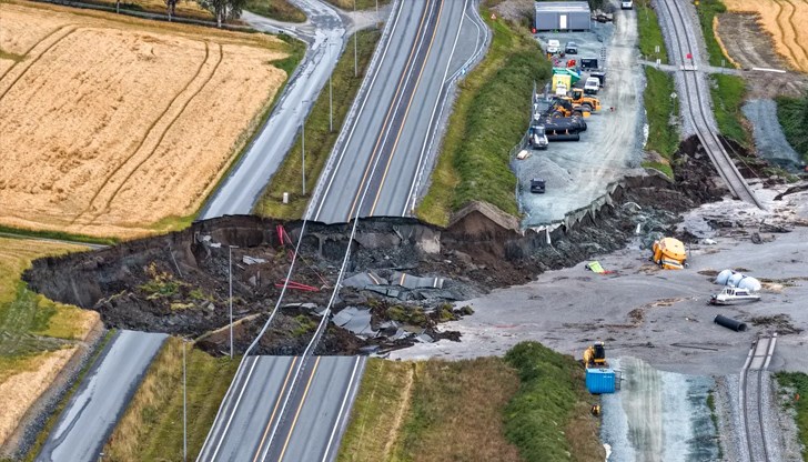 Издирват изчезнал човек