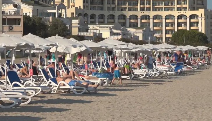 НСИ отчита намаляване на туристопотока през юни, но хотелиерите отчитат 100% заетост и ранни резервации за 2026