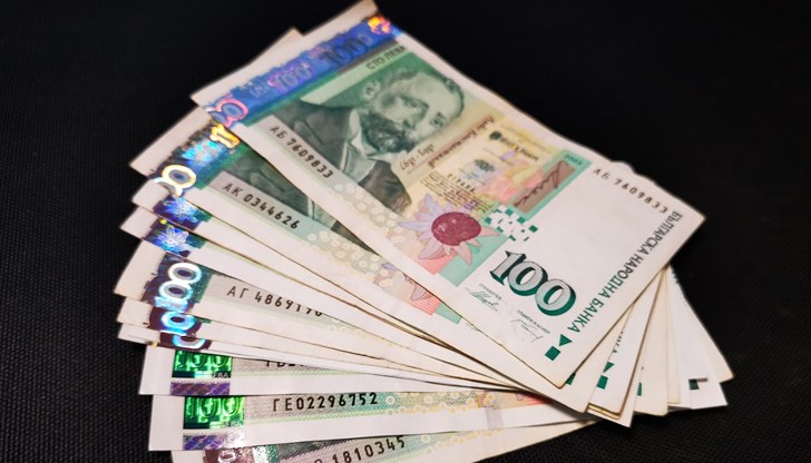 Изчислението се базира на 50% от средната работна заплата в страната