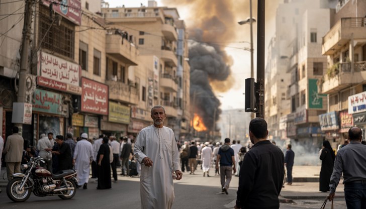 Няма други жертви при инцидента в сирийския град Няма други жертви при инцидента в сирийския град