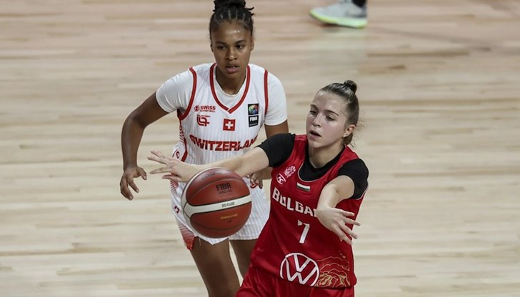 Националките спечелиха място в елитната дивизия след победа над Швейцария и ще играят за златото срещу Литва Националките спечелиха място в елитната дивизия след победа над Швейцария и ще играят за златото срещу Литва