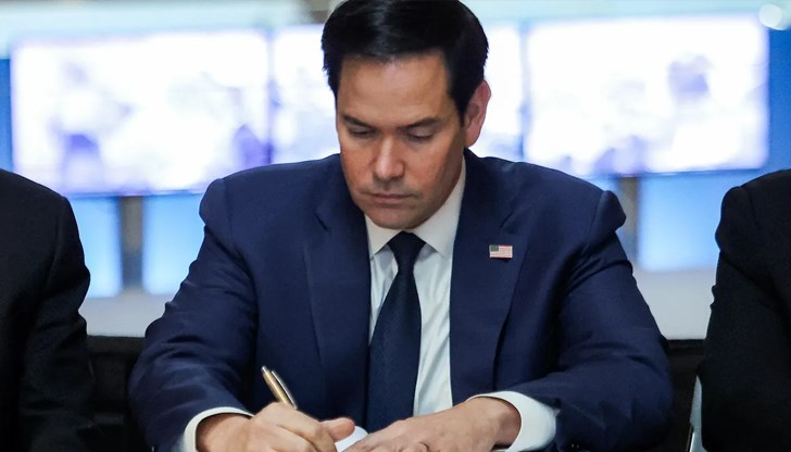 Марко Рубио предупреди, че мирът може да не е възможен и хиляди ще продължат да умират Марко Рубио предупреди, че мирът може да не е възможен и хиляди ще продължат да умират