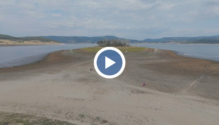 Антон Бояджиев: Не сушата, а държавата изпразни язовир Батак