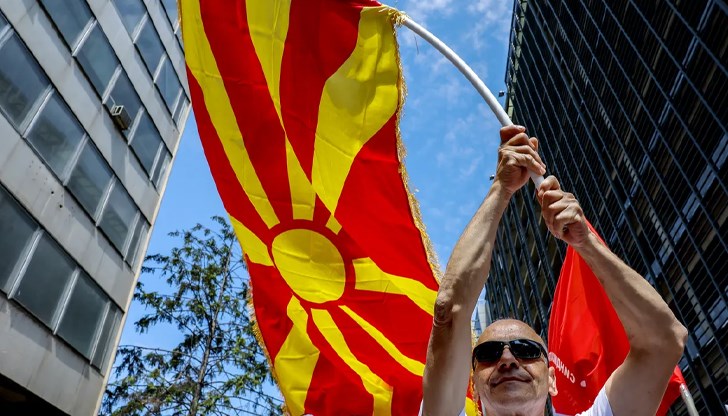 Политическите разделения в Скопие около "двата Илиндена" продължават да задълбочават пропастта с България