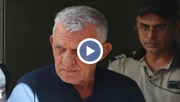 Софийският градски съд гледа мярката на обвиняемия за контрабанда днес