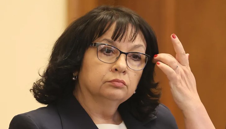Теменужка Петкова увери, че средствата не влияят на държавния дефицит Теменужка Петкова увери, че средствата не влияят на държавния дефицит