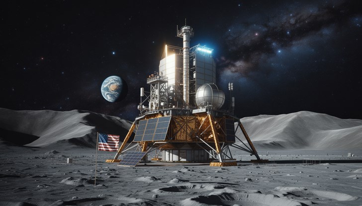 Шон Дъфи ще обяви ускорени планове за 100-киловатова установка в конкуренция с Китай и Русия