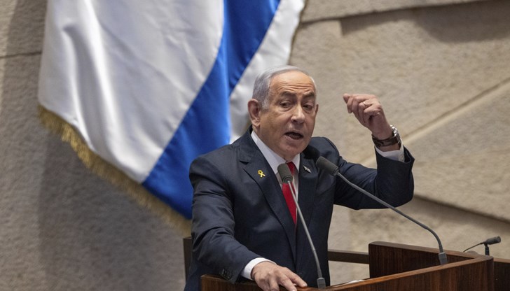 Израелският премиер подчерта, че целта е "освобождаване" на анклава от "Хамас" и установяване на мирно правителство