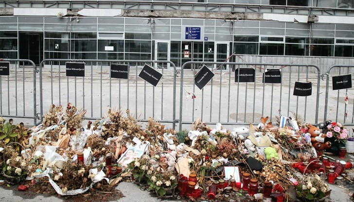 Томислав Момирович беше задържан в акция на полицията и Прокуратурата за организирана престъпност