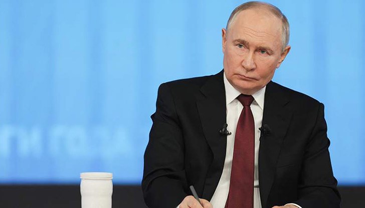 Руският президент отказва тристранна среща със Зеленски, смятайки го за "нелегитимен лидер"