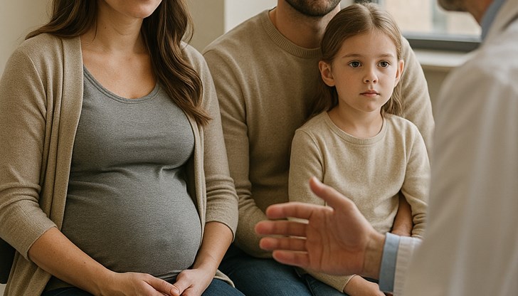 Специалисти дават ценни съвети, свързани с раждането, двигателното и емоционалното развитие на децата