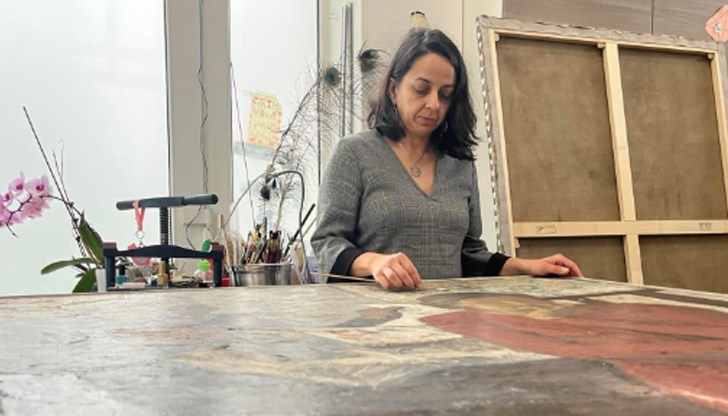 Скрити шедьоври оживяват в Художествената галерия Скрити шедьоври оживяват в Художествената галерия