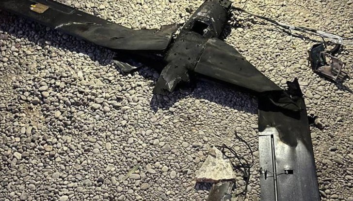 Руски системи отклониха летателния апарат от първоначалната му траектория