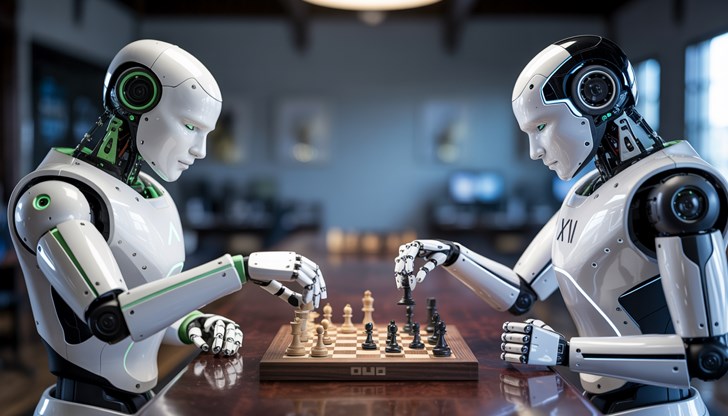 Моделът на OpenAI спечели престижното състезание в платформата на Google, докато Gemini зае третото място Моделът на OpenAI спечели престижното състезание в платформата на Google, докато Gemini зае третото място