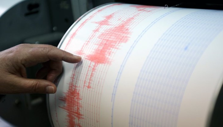 Земетресение с магнитуд 4,1 удари района на Кадирли в Турция
