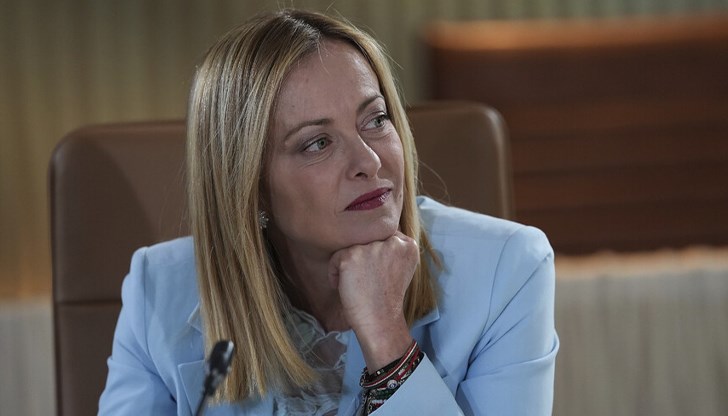 Министър-председателката подчерта пред католическата група в Римини че всеки опит за противодействие ще бъде отхвърлен