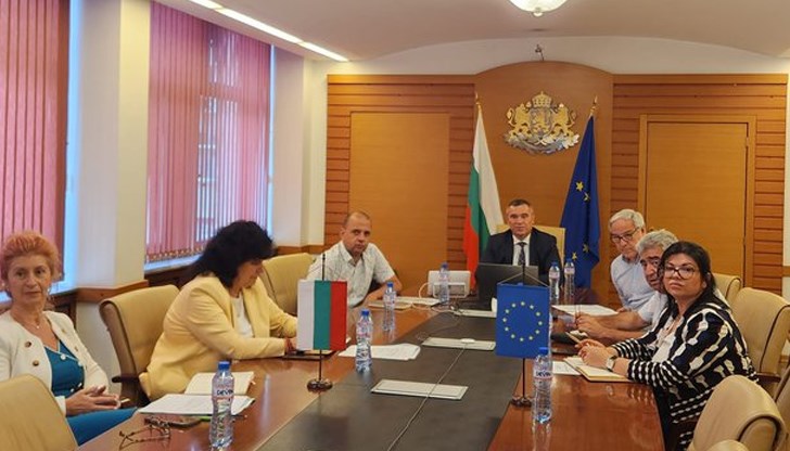 Създават работна група за засилено сътрудничество между ветеринарните служби на трите държави Създават работна група за засилено сътрудничество между ветеринарните служби на трите държави