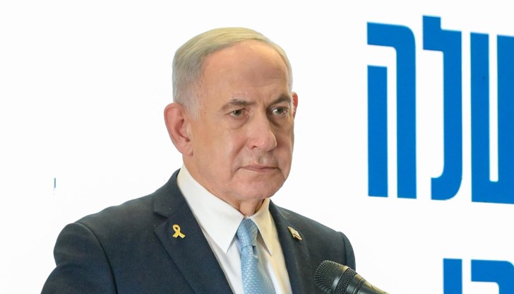 Нашите справедливи цели са да победим '"Хамас" и да върнем заложниците у дома, допълни израелският премиер