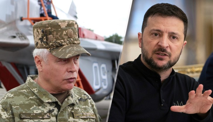 Генерал-лейтенантът изпълняваше временно длъжността от август 2024 година Генерал-лейтенантът изпълняваше временно длъжността от август 2024 година