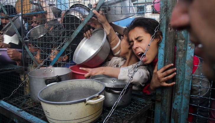 ООН предупреди за ужасяващи хуманитарни последствия от офанзивата в Газа