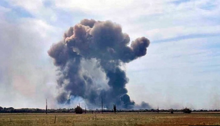 Украинска атака срещу нефтопровода "Дружба" спря доставките за Унгария и Словакия Украинска атака срещу нефтопровода "Дружба" спря доставките за Унгария и Словакия