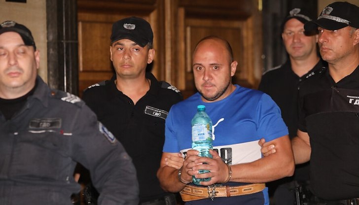 33-годишният мъж подпали умишлено 30 декара гора