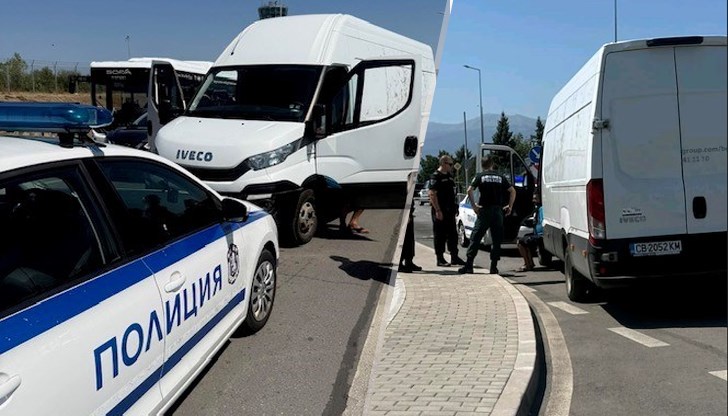 Специализираните сили го намериха на летището за по-малко от час