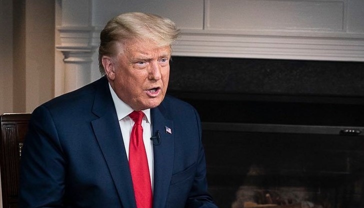 Американският президент сравни управителя на Федералния резерв с Адриана Куглер, която се оттегли предсрочно Американският президент сравни управителя на Федералния резерв с Адриана Куглер, която се оттегли предсрочно