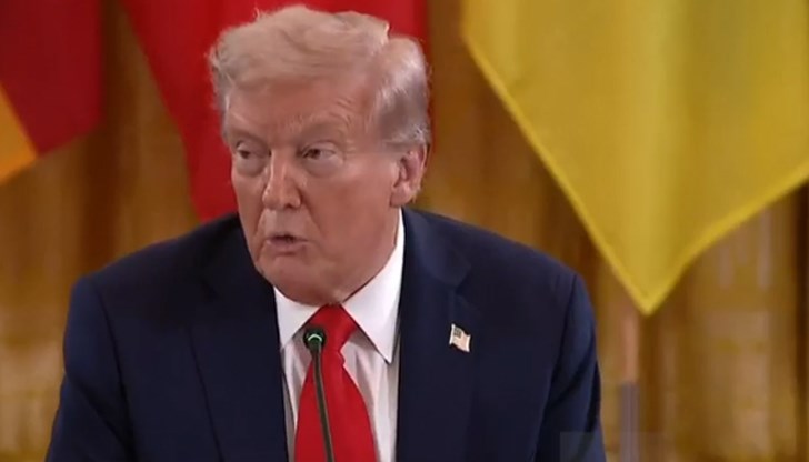 Американският президент изрази надежда за край на войната, но предупреди за несигурността около позицията на руския лидер Американският президент изрази надежда за край на войната, но предупреди за несигурността около позицията на руския лидер