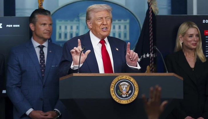 Американският президент планира втори разговор след срещата в Аляска в петък