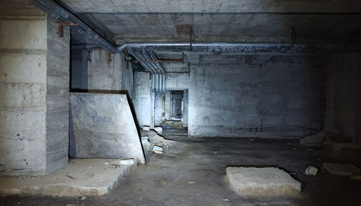 Кметът Пенчо Милков възложи техническа оценка за превръщането на пространството в клуб на театралите