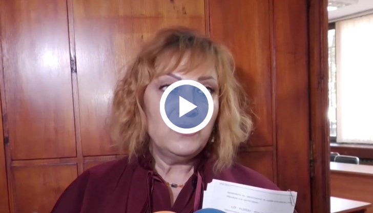 Турско производство е, няма етикет, допълни Кремена Стефанова