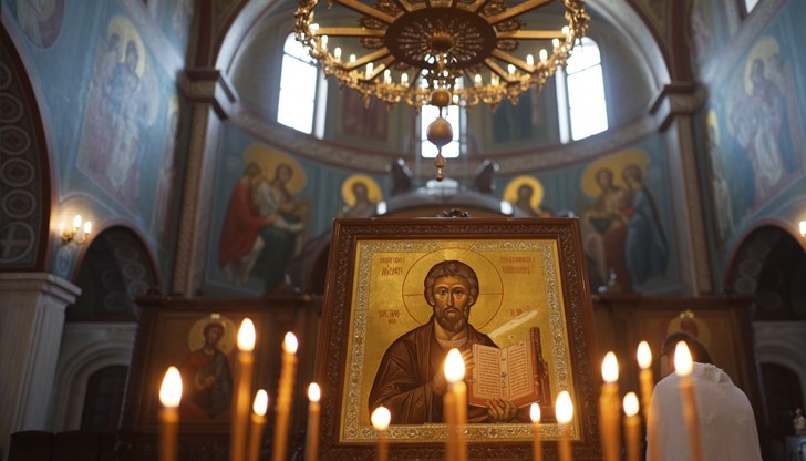 Православната църква почита пророка, чието име означава "измолен от Бога"