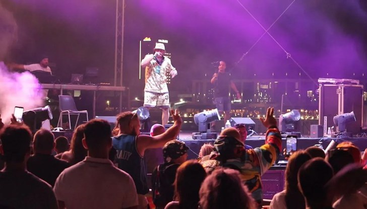 Третото издание на хип-хоп събитието събра водещи имена от българската сцена с кауза Третото издание на хип-хоп събитието събра водещи имена от българската сцена с кауза