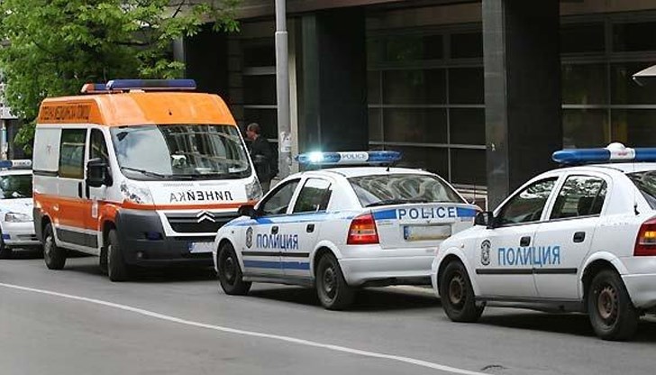 39-годишният мъж е бил в тежко състояние, но успял да напусне шоковата зала 39-годишният мъж е бил в тежко състояние, но успял да напусне шоковата зала