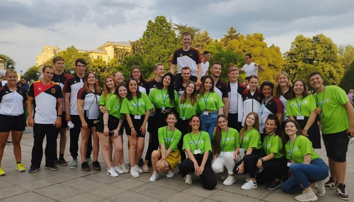 Нашият град е вашата арена за големи постижения!